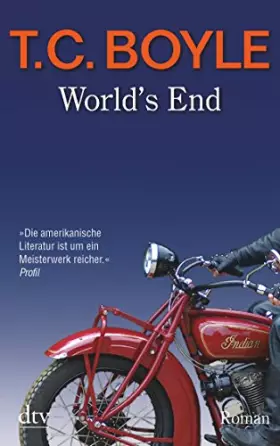 Couverture du produit · World's End: Roman