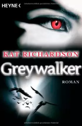 Couverture du produit · Greywalker: Harper Blaine 1 - Roman: Roman. Deutsche Erstausgabe