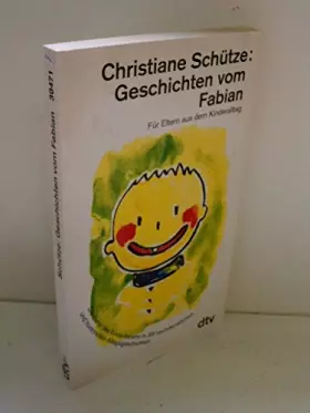 Couverture du produit · Geschichten vom Fabian: Für Eltern aus dem Kinderalltag