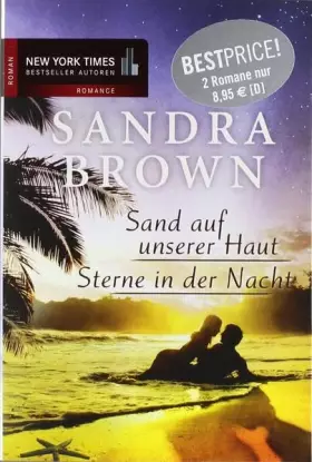 Couverture du produit · Sand auf unserer Haut/Sterne in der Nacht: 2 Romane in einem Band (New York Times Bestseller Autoren: Romance)