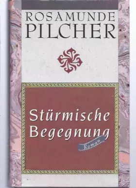 Couverture du produit · Stürmische Begegnung. Roman. Deutsch von Jürgen Abel.