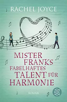 Couverture du produit · Mister Franks fabelhaftes Talent für Harmonie: Roman