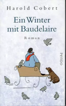 Couverture du produit · Ein Winter mit Baudelaire: Roman