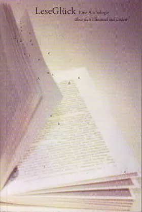 Couverture du produit · LeseGlück. Eine Anthologie über den Himmel auf Erden