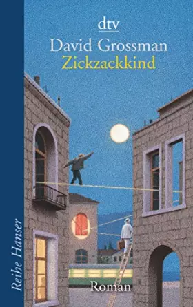 Couverture du produit · Zickzackkind (Reihe Hanser)