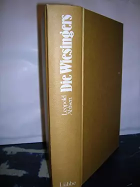 Couverture du produit · Die Wiesingers. Roman einer Familie.