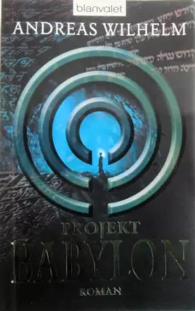 Couverture du produit · Projekt: Babylon