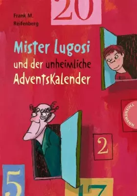 Couverture du produit · Mister Lugosi und der unheimliche Adventskalender