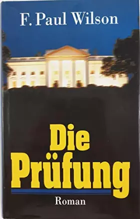 Couverture du produit · Die Prüfung Roman