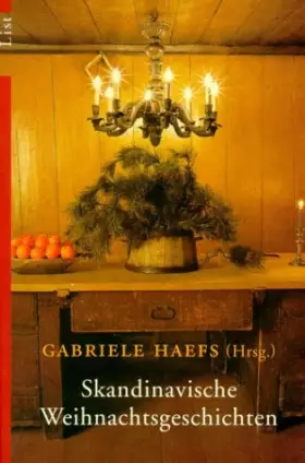 Couverture du produit · Skandinavische Weihnachtsgeschichten