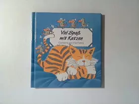 Couverture du produit · Viel Spass mit Katzen