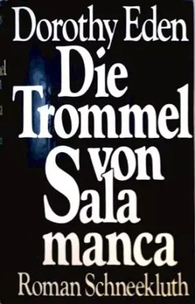 Couverture du produit · Die Trommel von Salamanca