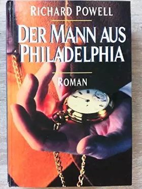 Couverture du produit · Der Mann aus Philadelphia