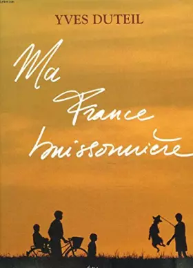 Couverture du produit · Ma France buissonnière
