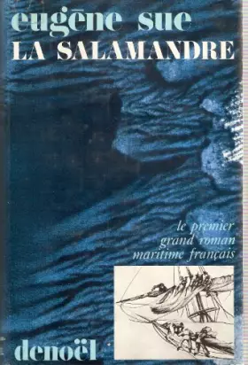Couverture du produit · Eugène Sue. La Salamandre