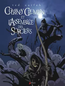 Couverture du produit · Courtney Crumrin - tome 2 L'assemblée des sorciers (2)