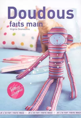 Couverture du produit · Doudous faits main