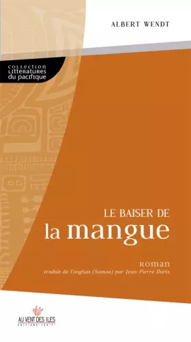 Couverture du produit · Le Baiser de la mangue
