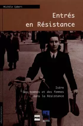 Couverture du produit · Entrés en Résistance