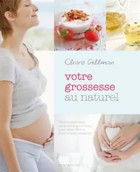 Couverture du produit · Votre grossesse au naturel