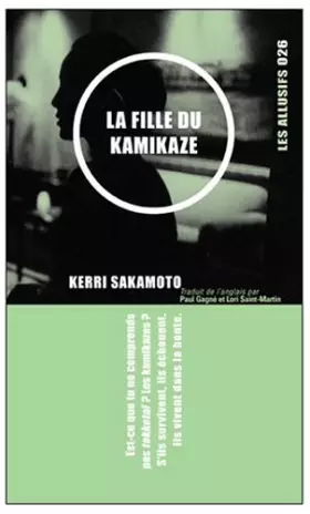 Couverture du produit · La fille du kamikaze