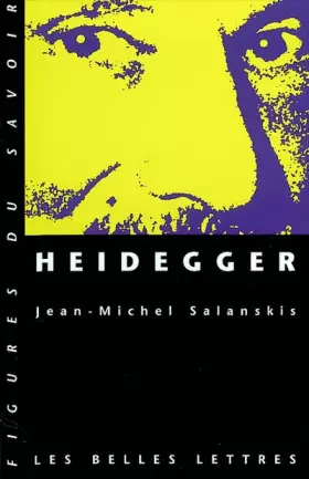 Couverture du produit · Heidegger