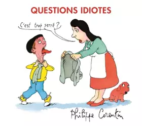 Couverture du produit · Questions idiotes