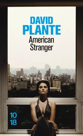 Couverture du produit · American stranger