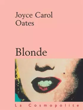 Couverture du produit · Blonde