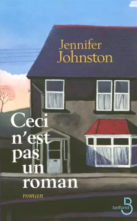 Couverture du produit · Ceci n'est pas un roman