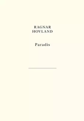 Couverture du produit · Paradis