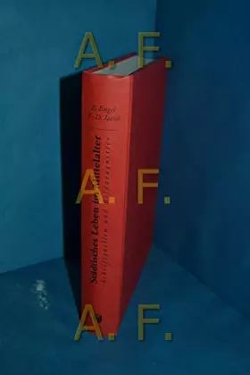 Couverture du produit · Städtisches Leben im Mittelalter: Schriftquellen und Bildzeugnisse