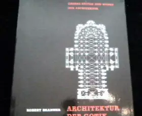 Couverture du produit · Architektur der Gotik