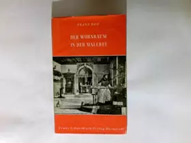 Couverture du produit · Der Wohnraum in der europäischen Malerei.