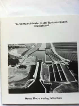 Couverture du produit · Verkehrsarchitektur in der Bundesrepublik Deutschland