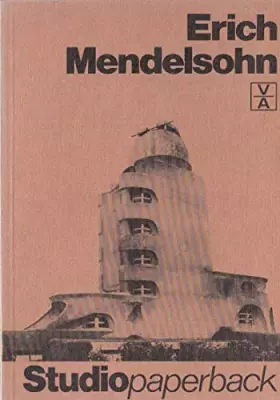 Couverture du produit · Erich Mendelsohn (Studio Papeback)