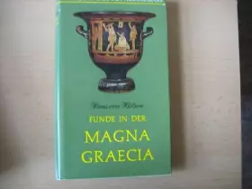 Couverture du produit · Funde in der Magna Graecia