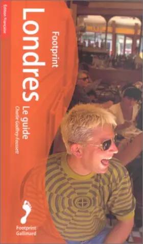 Couverture du produit · Londres