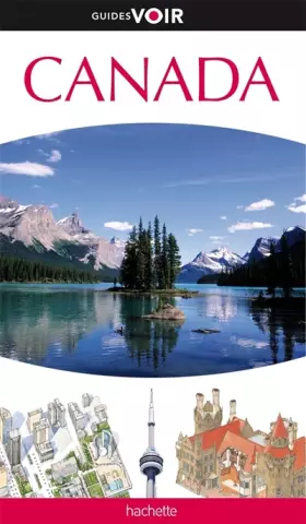 Couverture du produit · Guide Voir Canada