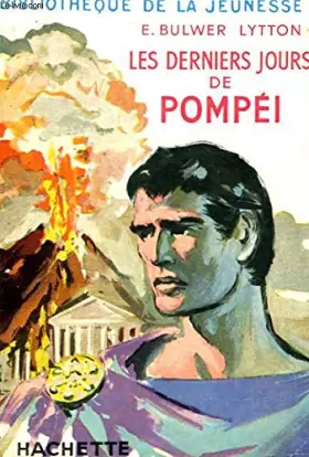 Couverture du produit · LES DERNIERS JOURS DE POMPEI