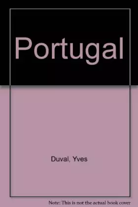 Couverture du produit · PORTUGAL
