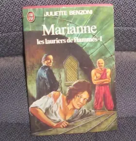 Couverture du produit · Marianne Les Lauriers De Flammes-1