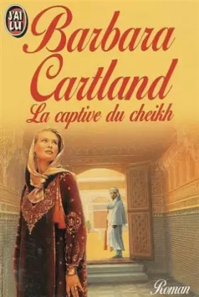 Couverture du produit · La captive du cheikh