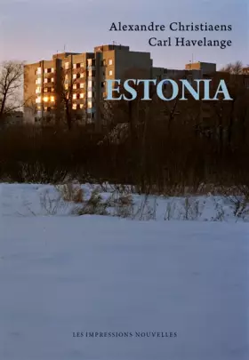 Couverture du produit · Estonia