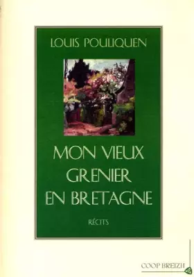 Couverture du produit · Mon vieux grenier en Bretagne