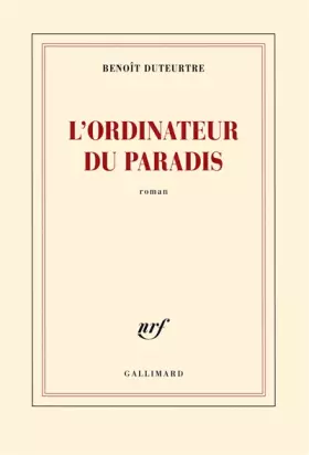 Couverture du produit · L'ordinateur du paradis