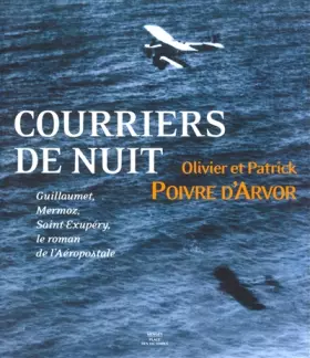 Couverture du produit · Courriers de nuit