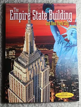 Couverture du produit · The Empire State Building and New York City
