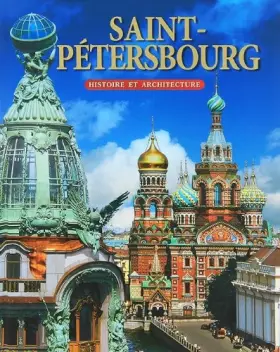 Couverture du produit · Saint-Petersbourg / Albom «Sankt-Peterburg» (In Russian)
