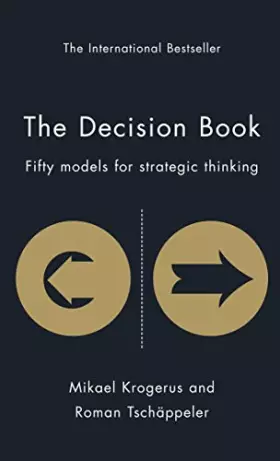 Couverture du produit · The Decision Book : Fifty Models for Strategic Thinking